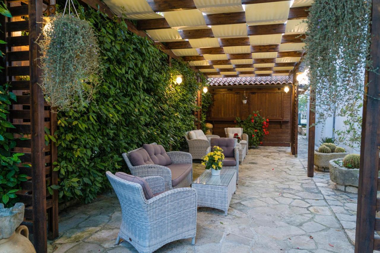 Agriturismo Scalelle Otranto Exterior foto